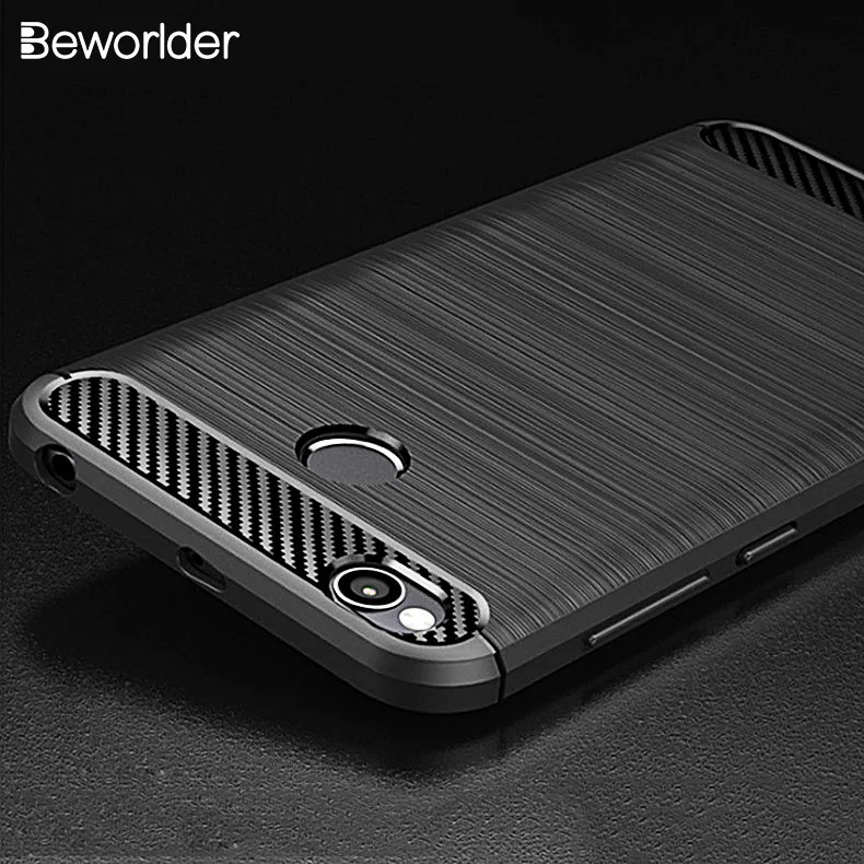Мягкий чехол для Xiaomi Redmi 4X, чехол s, силиконовый, ТПУ, противоскользящий, задняя крышка для телефона, для Xiaomi Redmi 4X, чехол, броня