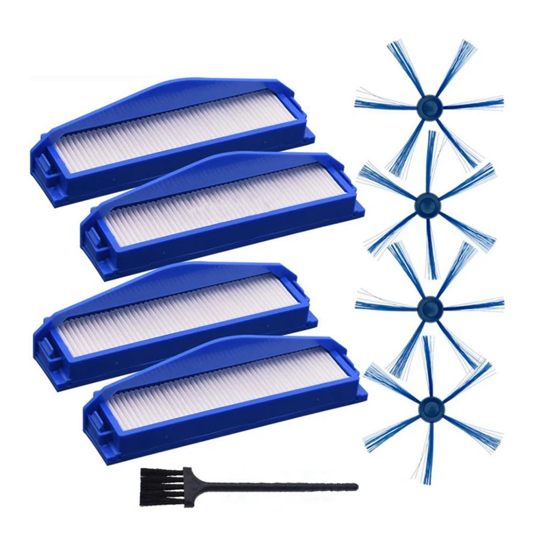 

Сменные детали для робота-пылесоса FC8794 FC8796 FC8007 FC8792