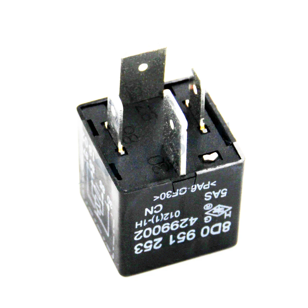 No. 370 relay 8D0 951 253 8D0951253 8D0-951-253 For VW Sagitar Magotan Passat Tiguan Lavida | Автомобили и мотоциклы