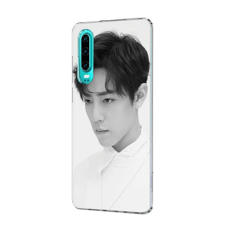 Чехол для мобильного телефона huawei Honor View 20 8 8X 8C 8 9 9X Pro Lite Note 10 Play 6A 7A 7C 7X Чехол красивый мальчик Xiao zhan