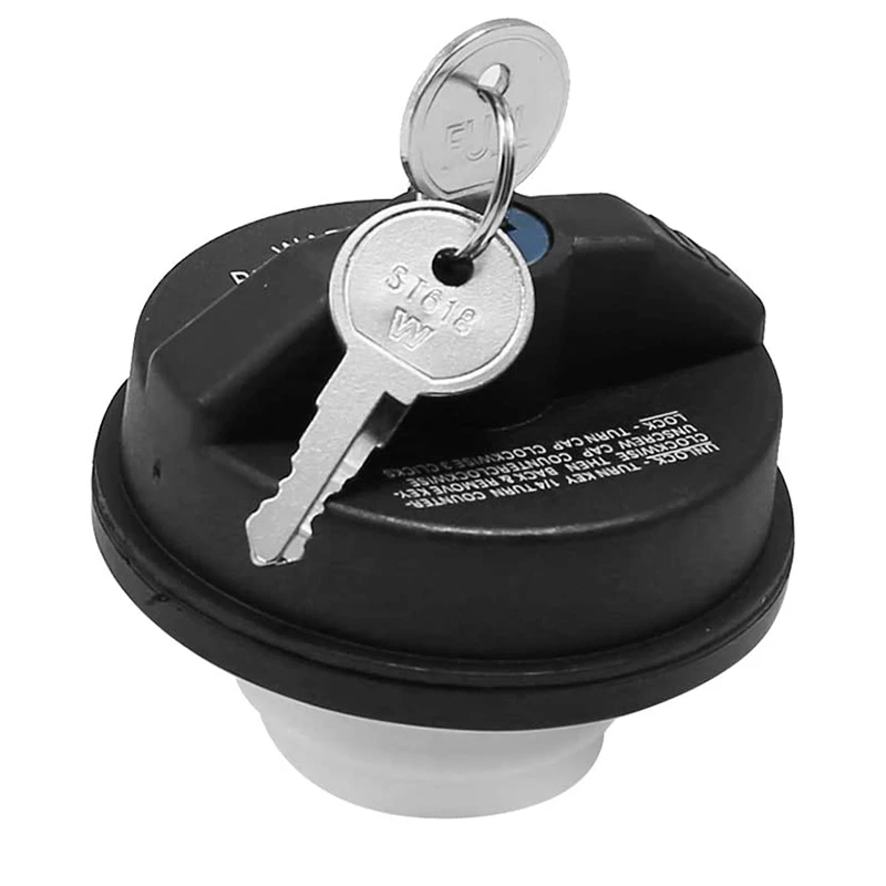 

NEW-Car Fuel Tank Locking Cover Screw Thread Locking Gas Cap for Chrysler 2001-2016 for Ram 1500 05278655AB 52100419AB