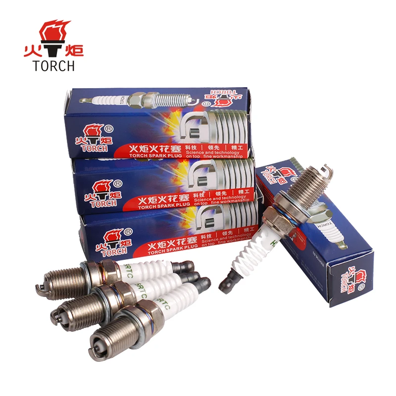 

4packs/6packs China original TORCH spark plugs KL6RTC/FR7SI332/LZFR6AI/IKH20/REC10WYPB4