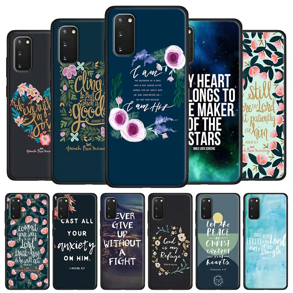 Чехол для Samsung Galaxy S10 S20 Ultra 5G S8 S9 Plus Note 8 9 10 Plus|Бамперы| |