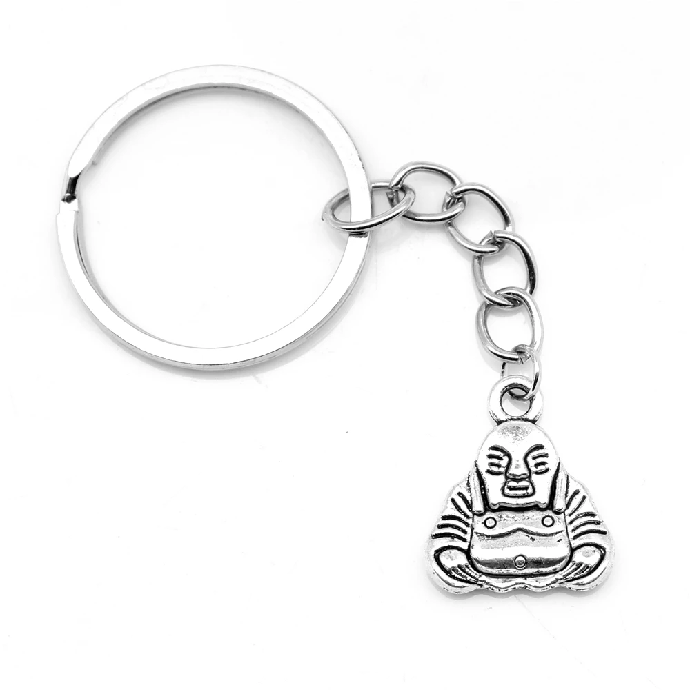 

1 шт., брелок для ключей, 17 х20 мм