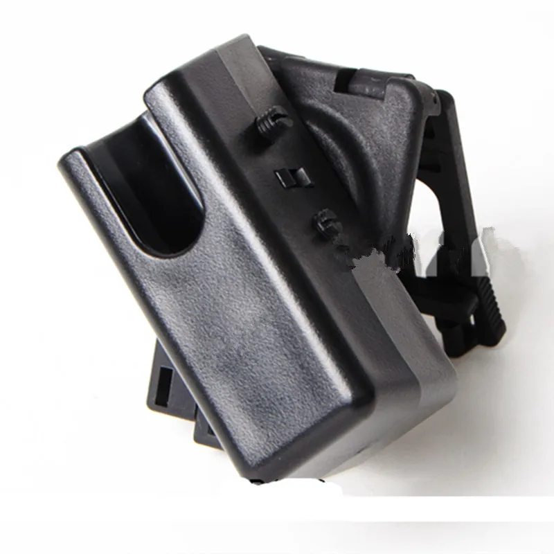 Журнал IPSC с жаккардовым покрытием вращающийся быстро на 360 градусов сумка для