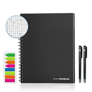 Блокнот для записей NeWYeS A4, многоразовый, водостойкий, с автоматическим сканированием