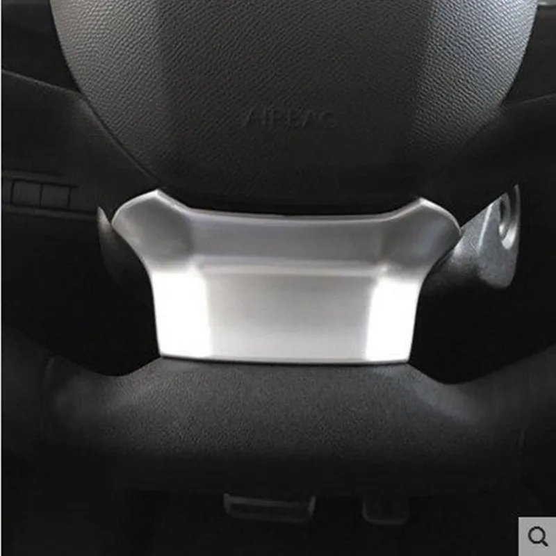 Бесплатная доставка декоративное Рулевое колесо для 2014 2015 2016 2018 2019 Peugeot 308