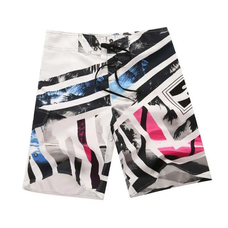 Летние праздничные мужские купальники плавки пляжные короткие плавательные