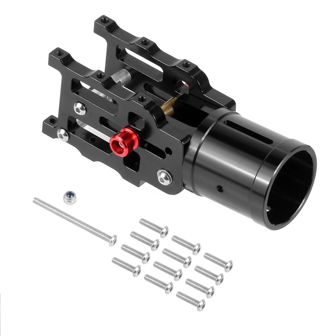 JMT Z16/Z22 CNC алюминиевый складной шарнир трубки DIY для Dia 16 мм 22 Автоматический Авто RC