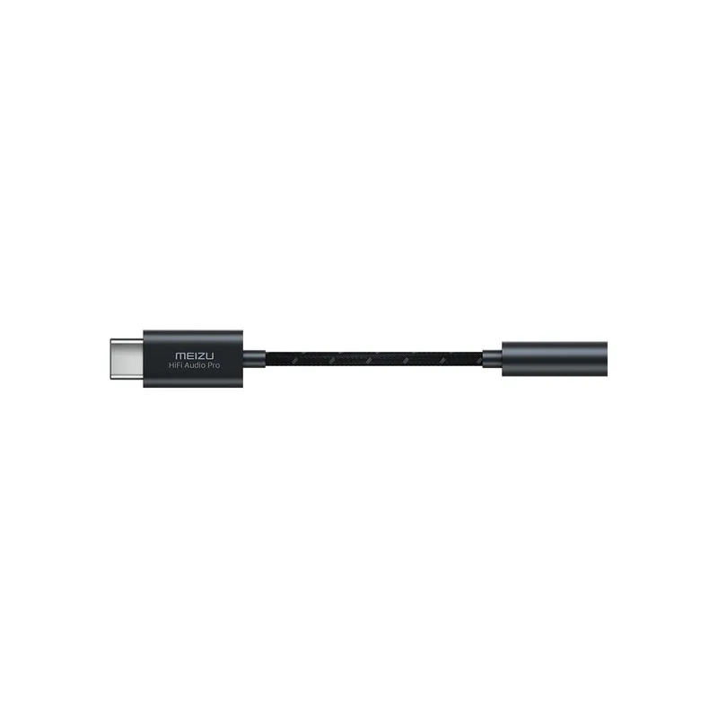 Meizu HIFI усилитель наушников DAC Pro type-c до 3 5 мм совместимый Android/Windows/Mac OS системы 16-600 Ω