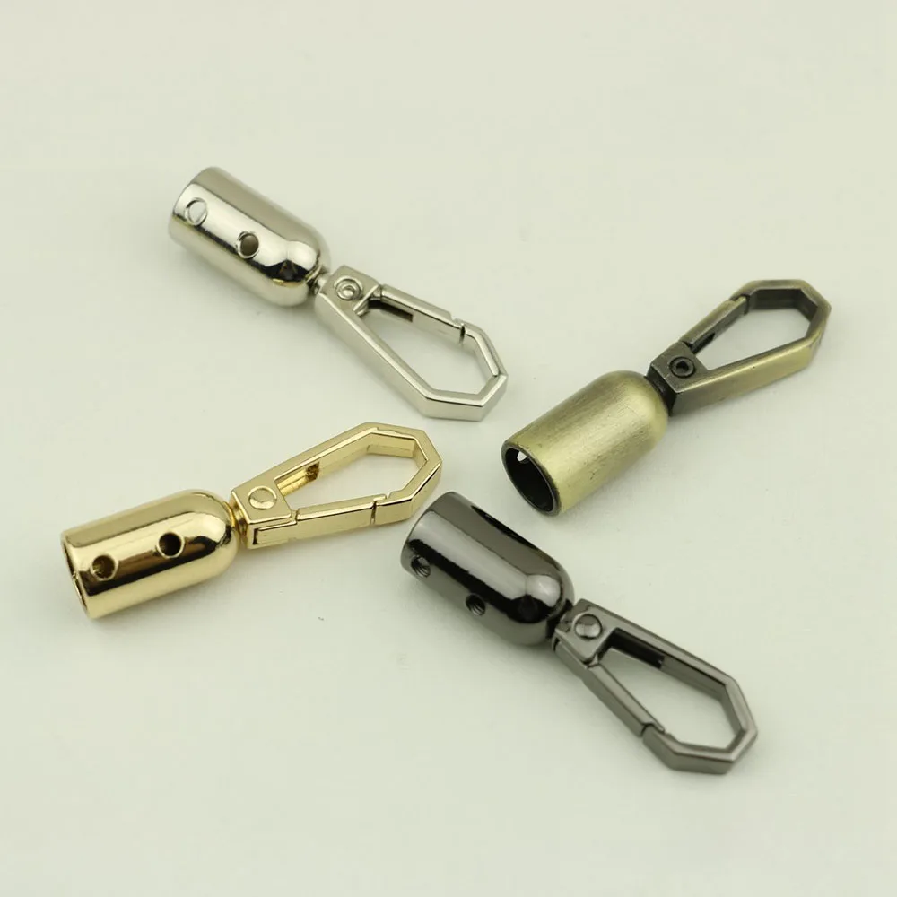 

New Fashion Handbag Tassel Cover Buckle Hook Bag Hook Metal Buckle Bag Buckle Rope Buckle Diy Hardware Accessories