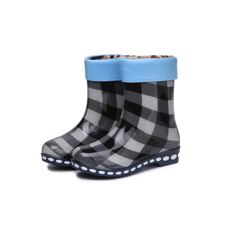 Ботинки женские резиновые Нескользящие цвет в ассортименте 1 шт |