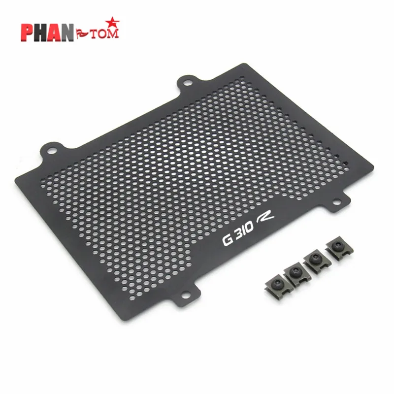 

Аксессуары для мотоциклов решетка радиатора из нержавеющей стали Защитная крышка для BMW G310GS G 310GS G310 GS 2017-2018