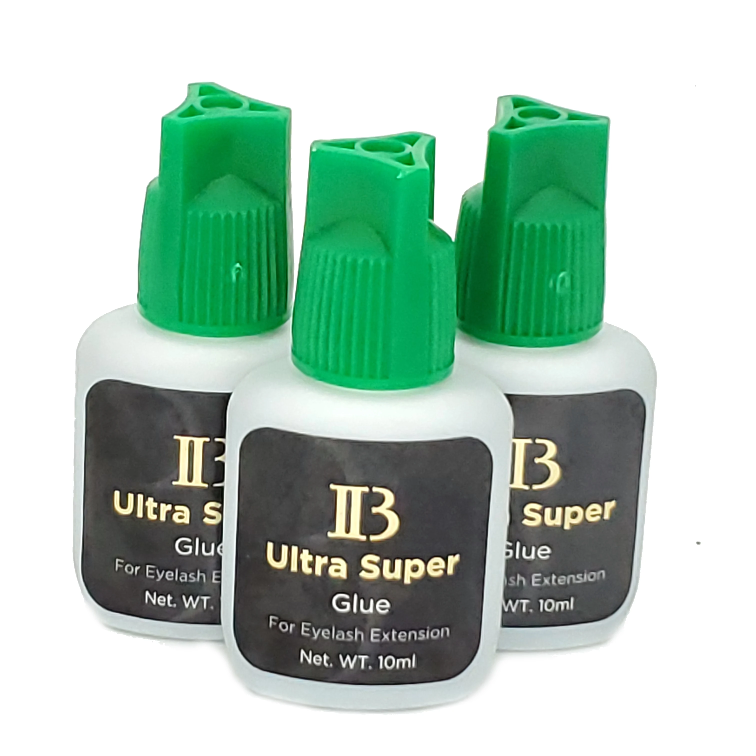 Супер клей для наращивания ресниц IB Ultra 2 ~ 3 секунды быстросохнущий до 50 дней 10 мл |