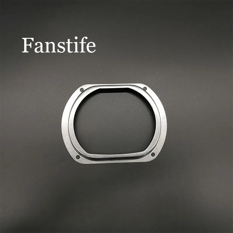 Объектив из водонепроницаемого оптического стекла для светодиодов высокой