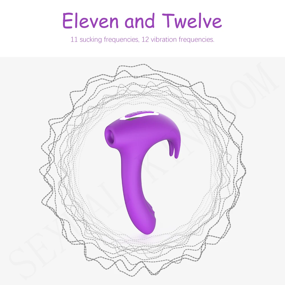 Вибратор для сосания сильная вибрация AV палочка 3 мотора Массажер сосков