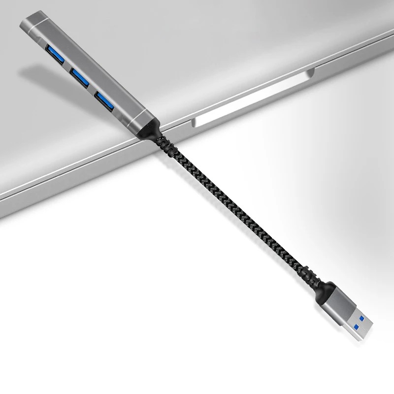 USB-разветвитель с 1 на 4 портами USB 3 0 |