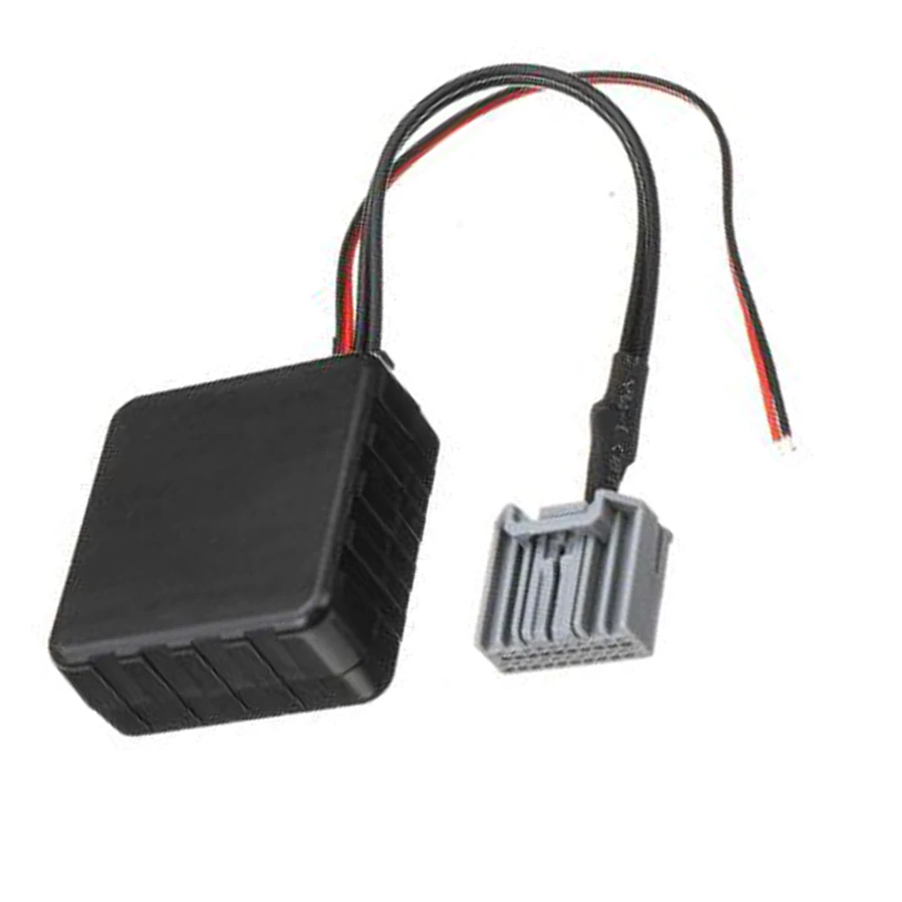 Biurlink HIFI аудио автомобильное радио Bluetooth 5 0 AUX кабель адаптер для Honda for Civic 2006 2013 CRV