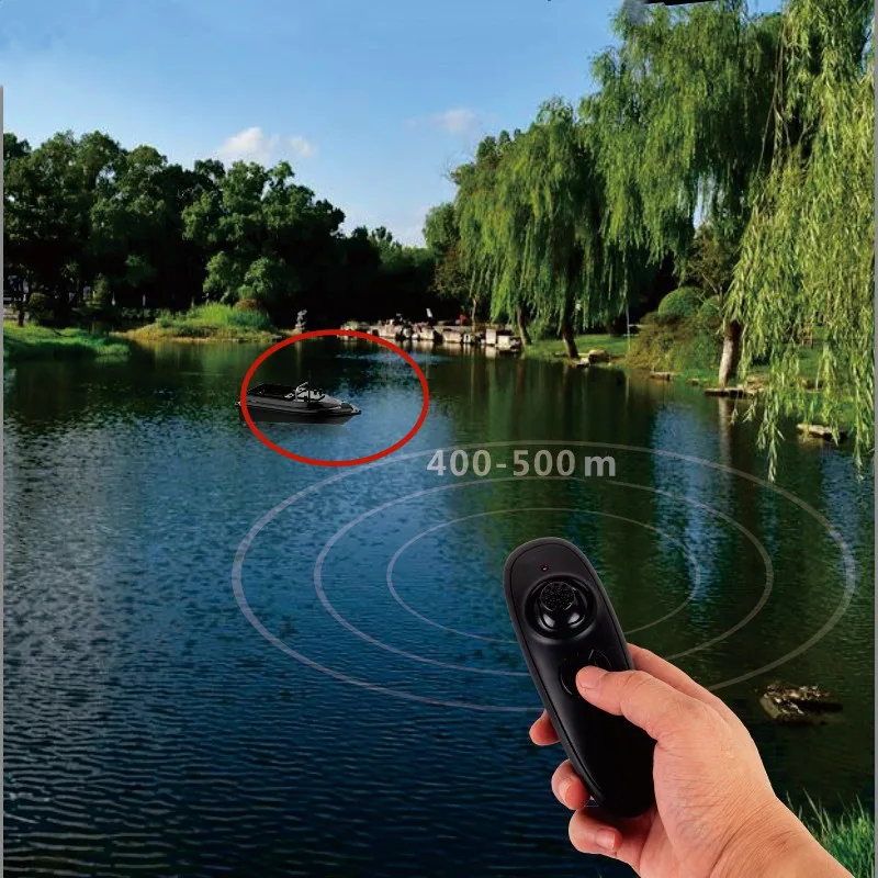 рыболовная лодка приманка с