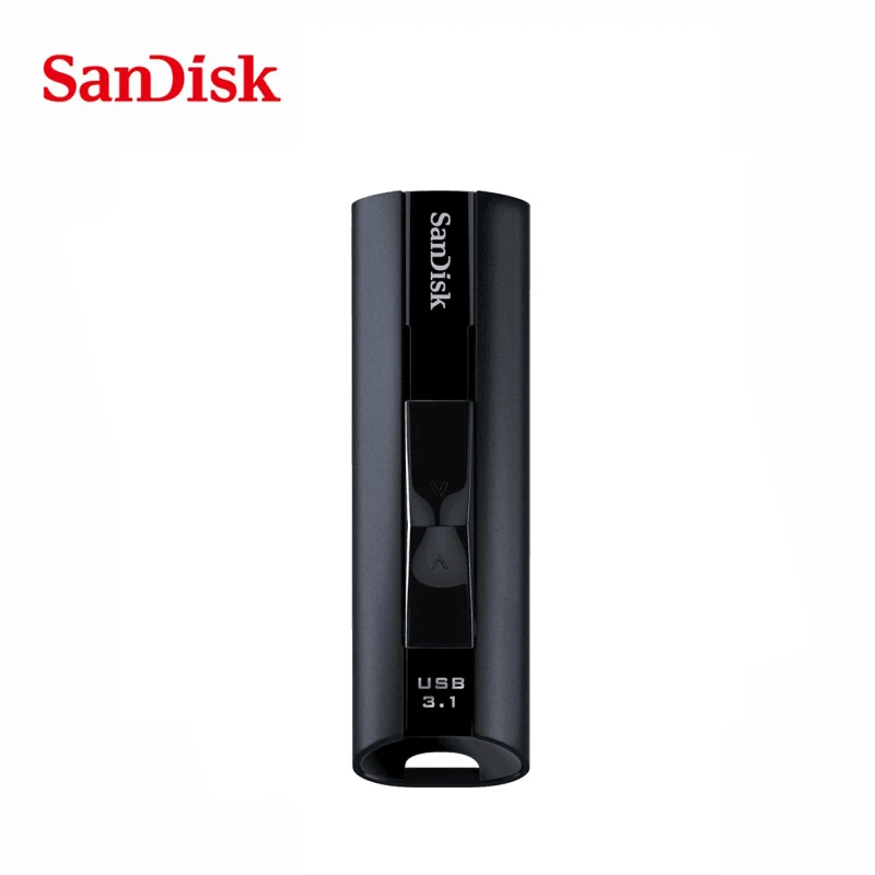 Двойной Флеш-накопитель SanDisk Extreme PRO CZ880 USB 3 1 твердотельный накопитель