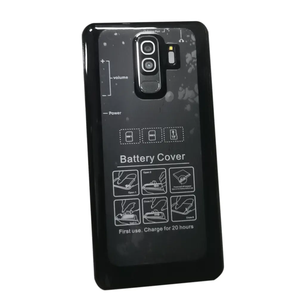 

Fashion 5.7 Inch Dual Hdcamera Smartphone Android 6.0 Ips Full Screen Gsm/Wcdma Touch Screen Wifi Gps 3G Call