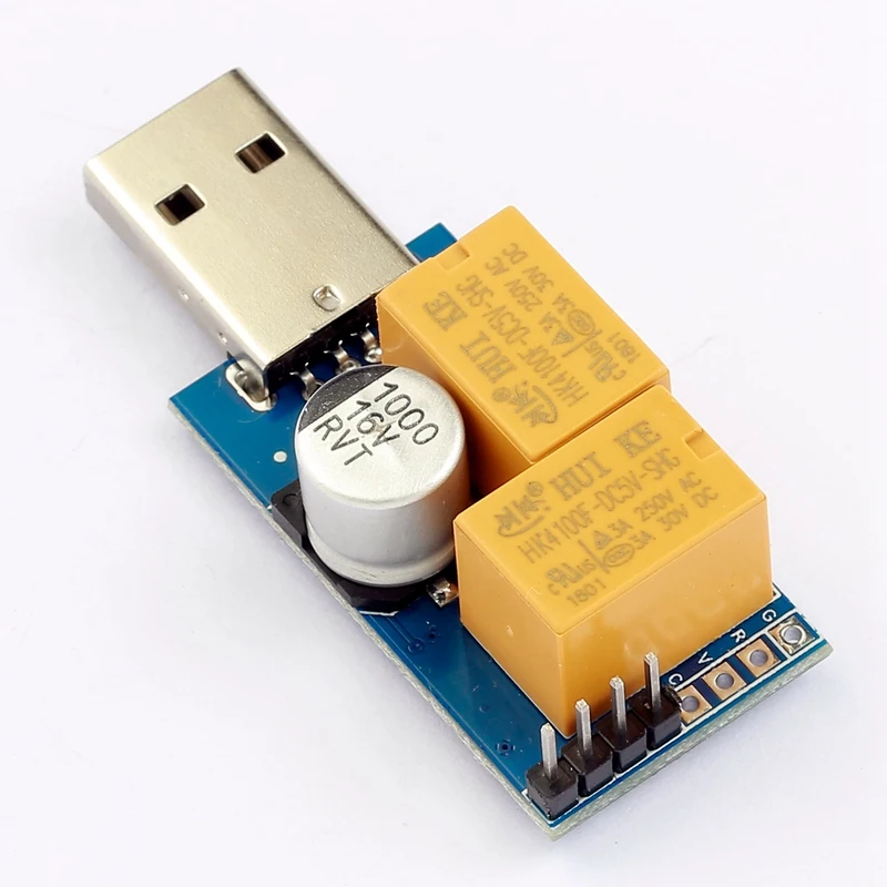 USB-карта Watchdog компьютер автоматический перезапуск мониторинг сервера для Blue Sn