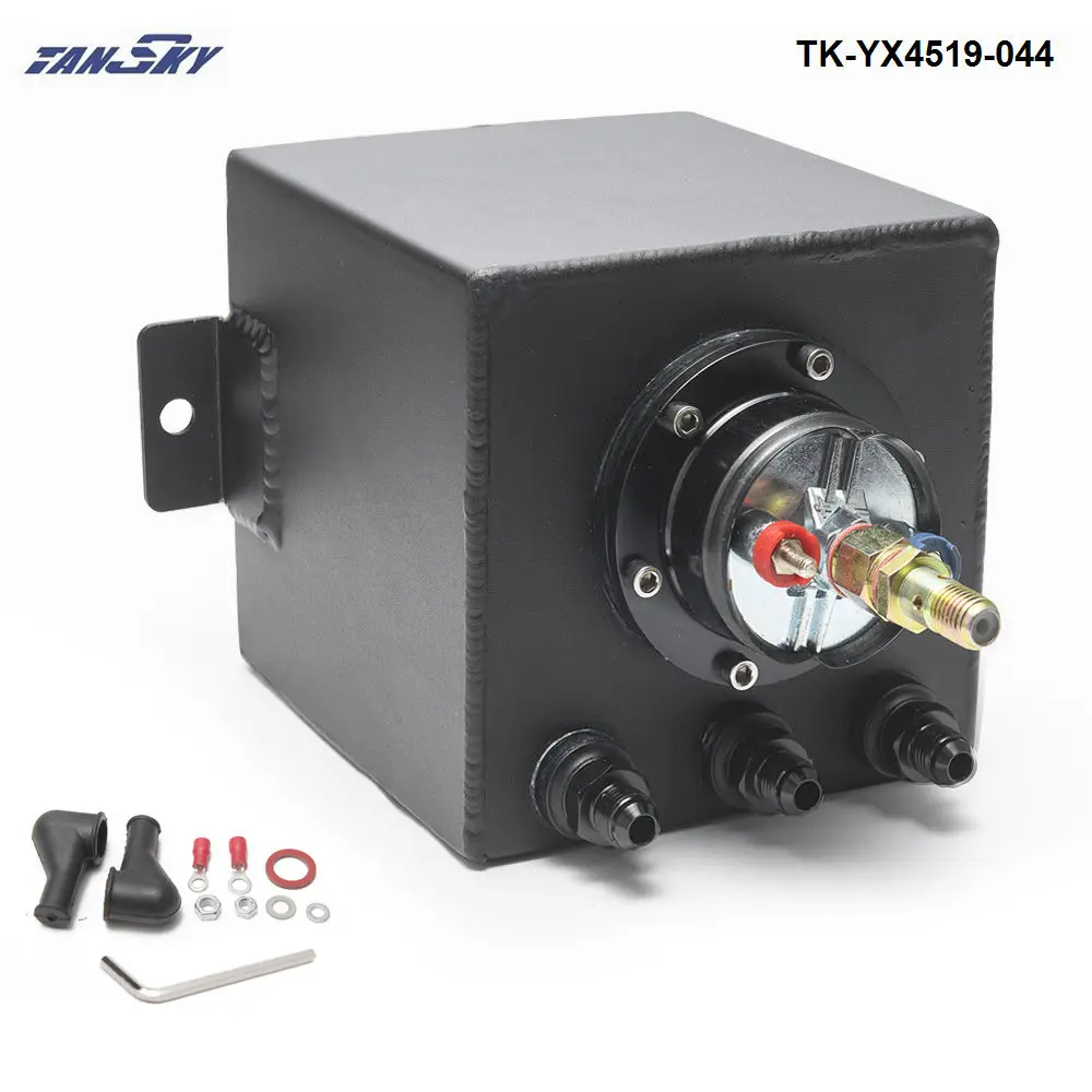 Топливный насос 044 2л заготовка топливный фильтр с большим потоком бак для