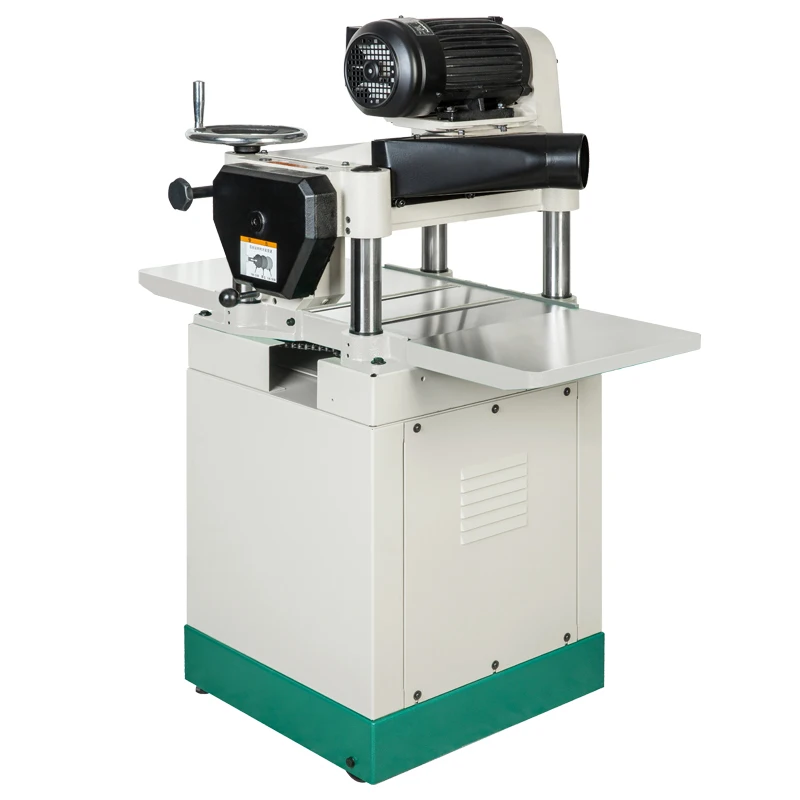 Высококачественный деревообрабатывающий строгальный станок 15 дюймов плотный