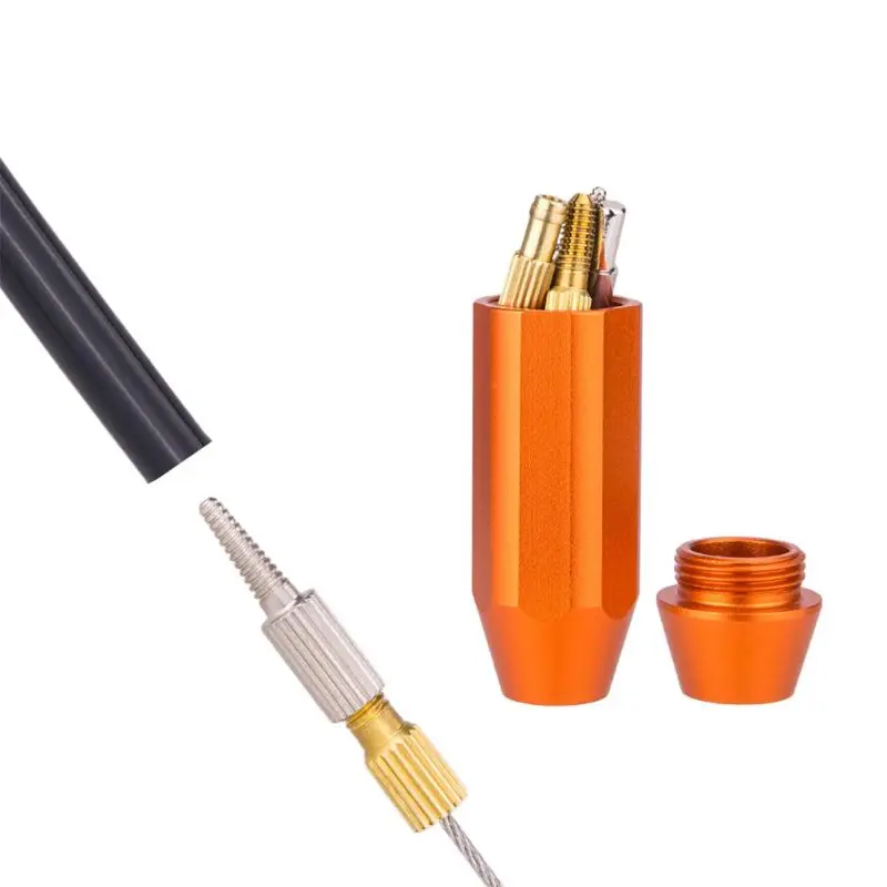 

Professional Bicycle Internal Cable Routing Tool Bike Frame Shift Hydraulic Wire Shifter Inner Cable Guide Install