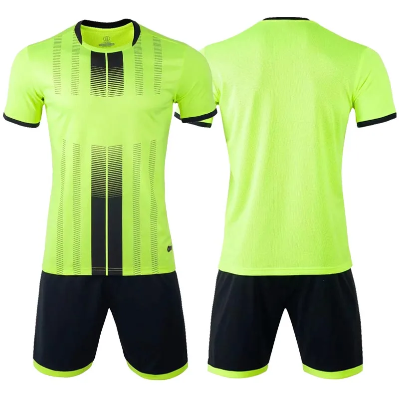 

crianas camisas de futebol masculino meninos roupas de futebol conjuntos manga curta crianas uniformes de futebol adulto