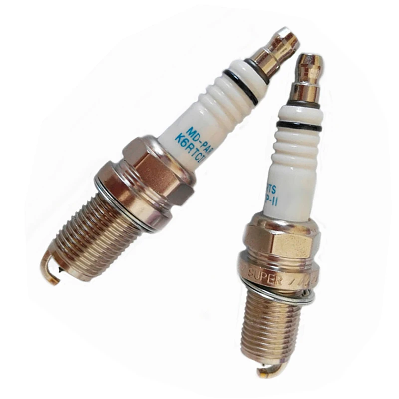 Автомобиль из сплава иридия Свеча зажигания свечи для Защитные чехлы сидений