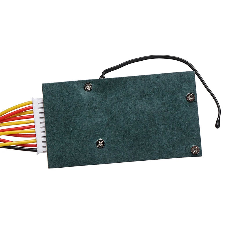 10S 36V 30A литий ионная Защитная плата Li Ion Cell 18650 защита батареи BMS печатная с