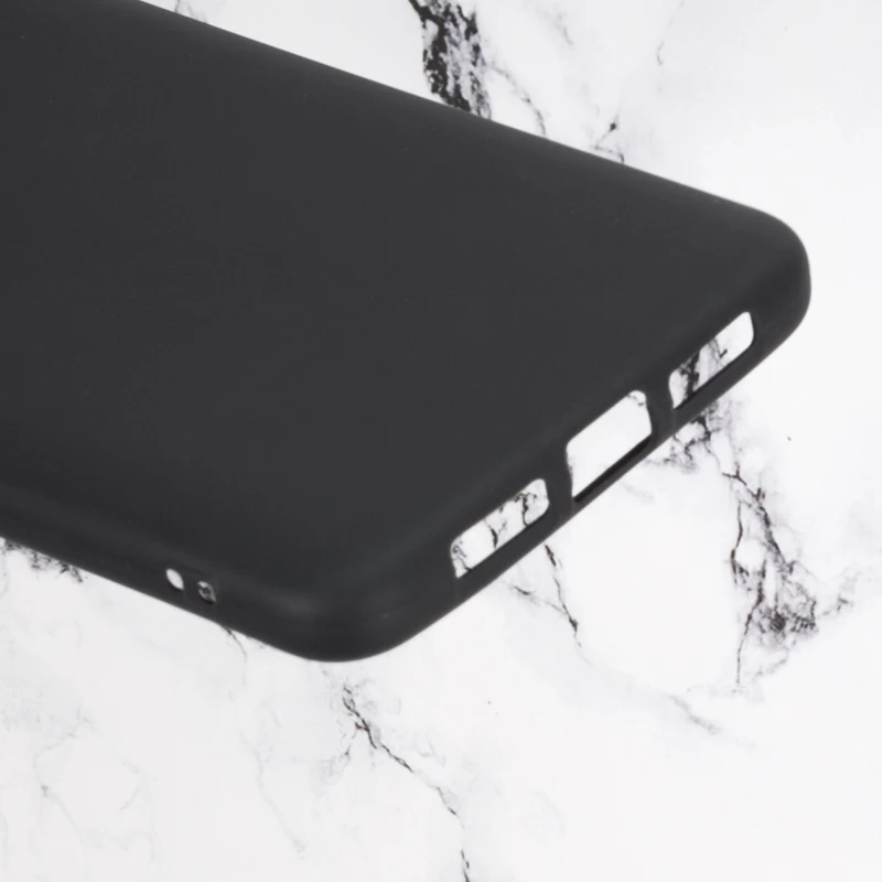 Силиконовый защитный чехол для телефона Blackview P2 Lite мягкий ТПУ | Мобильные