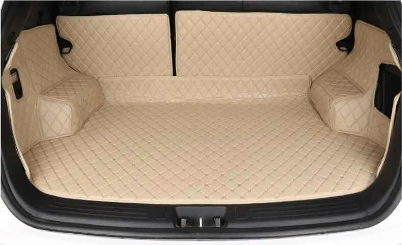 Для Land Rover Range Velar 2017 2018 2019 2020 2021 полная задняя подкладка для багажника| |