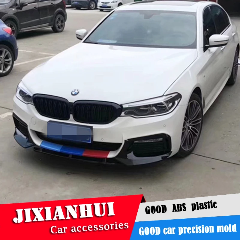 Задний спойлер для G30 G38 2017 2018 BMW 5 series ABS задний бампер|Обвесы| |