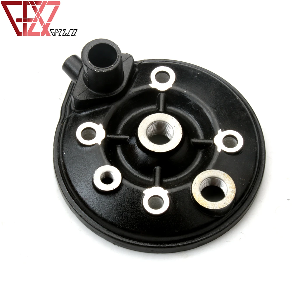 Комплект цилиндров с большим отверстием 90cc 49 мм и гоночный коленчатый вал для