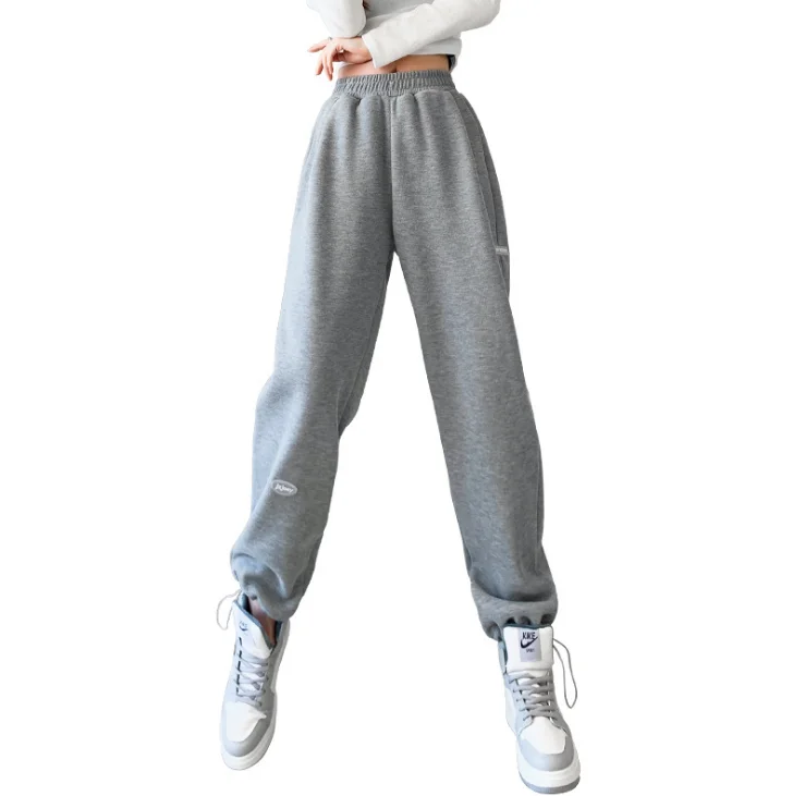 

2021 Autumn Outwear Joggers Women Casual Pants Sportswear Streetwear Trousers
