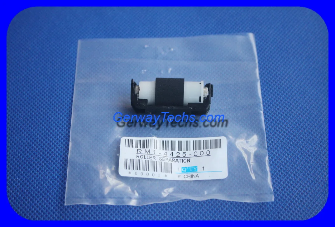 GerwayTechs CC430 67901 RM1 4426 8765 4425 000CN HPLaserJet CM1312 CP1215 CP1515n CP1518ni CP1525 CM1415 Pickup Roller 2|Детали