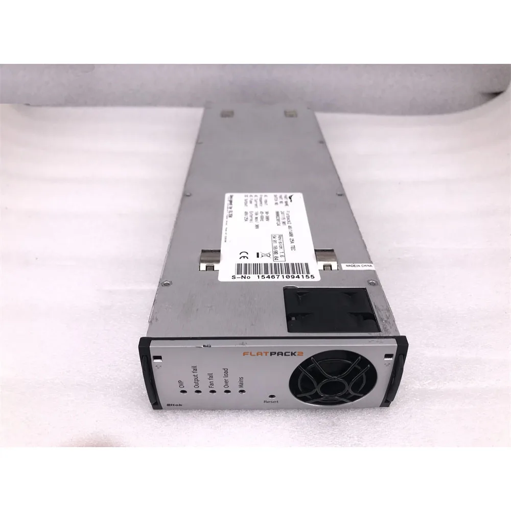 

For Eltek FLATPACK2 48/1400 25A TEC 48V25A 241115.901 Power Supply