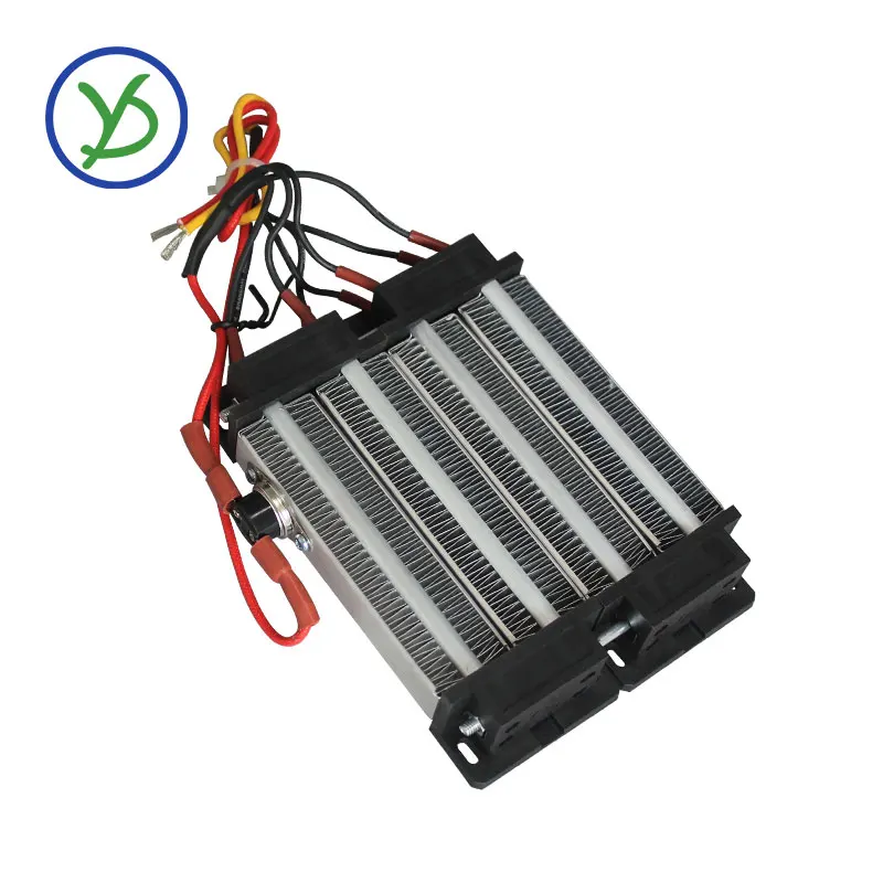 

High Quality 1000W 110V Insulated PTC ceramic air heater heating element 140*100mm