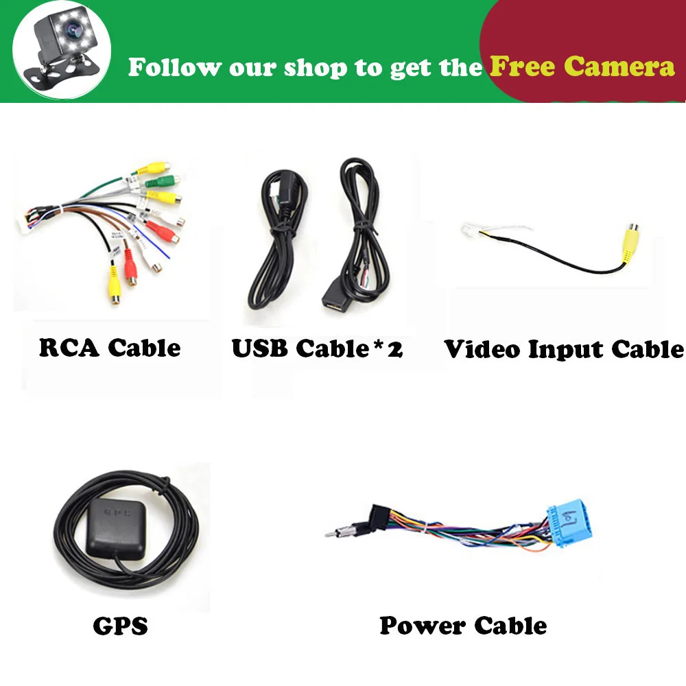 

Android 9.0 Car GPS Navigation Radio Multimedia Player For Suzuki SX4-CROSS 2012 2013-2016 Mirror Link SWC Carplay OBD USB WIFI