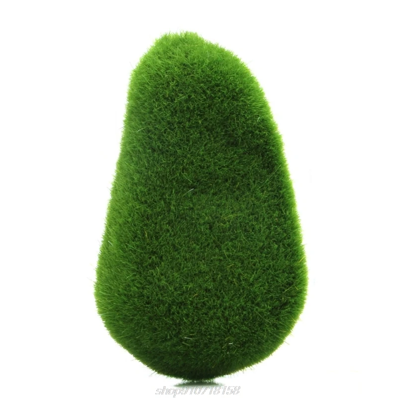 DIY мох Marimo шарики искусственная трава мини Сказочный Сад Micro Террариум D22 20