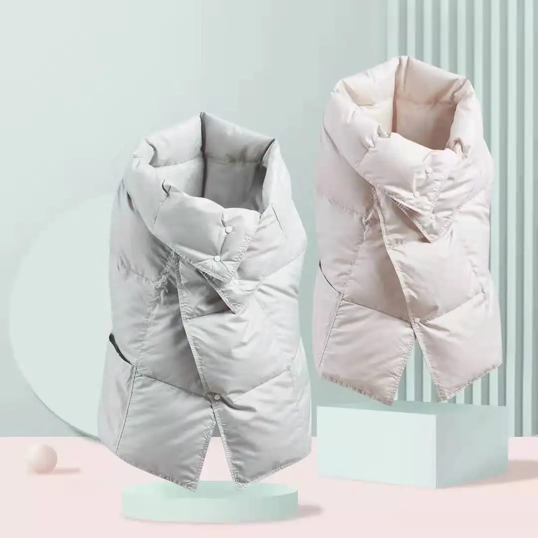

Xiaomi YUYUEHOME portable light down multifunctional small blanket 90% duck down, lightweight and warm, portable and storable