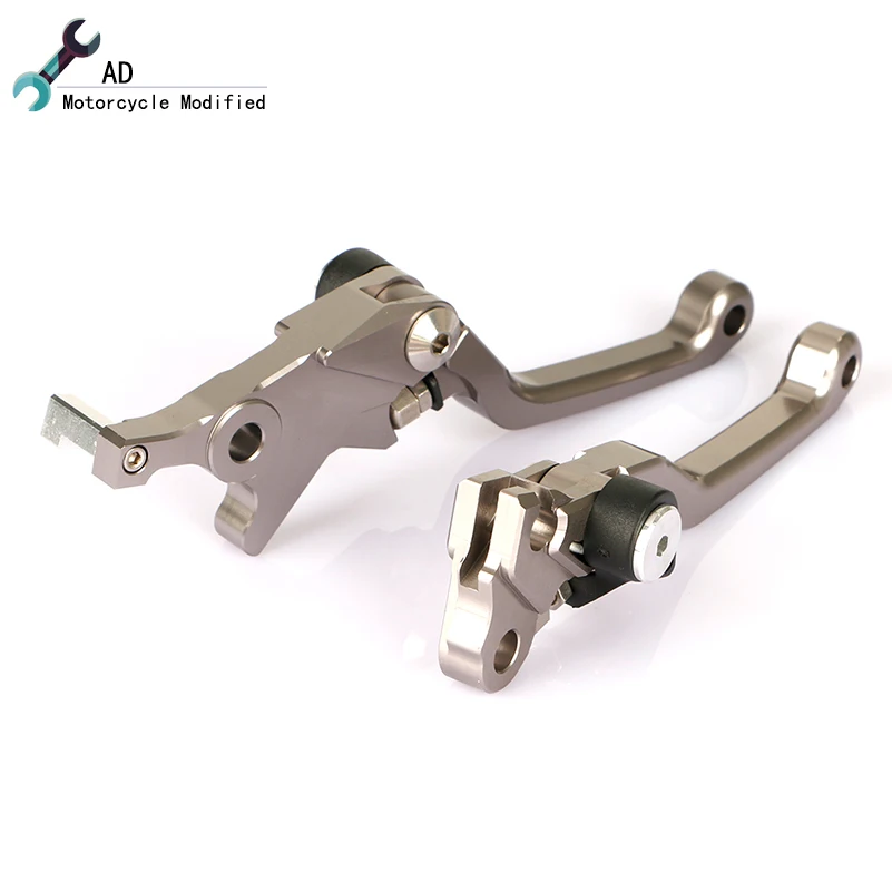 Для Honda CRF250L CRF250M 2012 2018 рычаг сцепления тормозной аксессуары CNC алюминиевый сплав