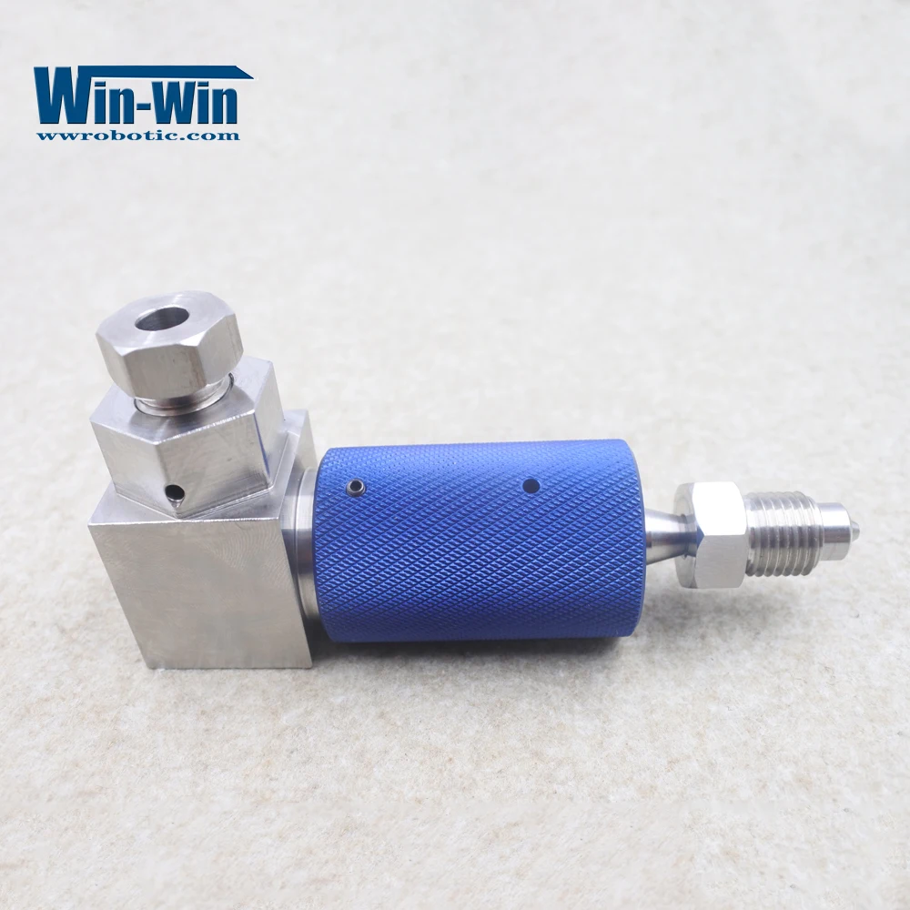 

Waterjet spare parts CJ201288 HP Swivel Joint 90D .25 M/F