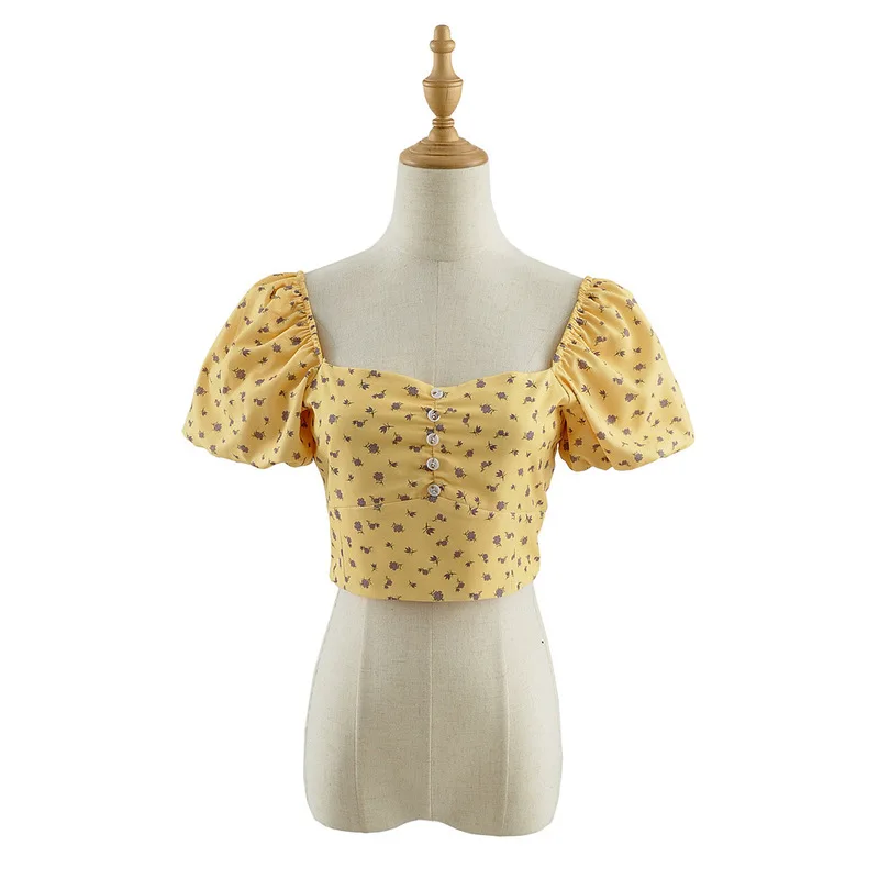 Рубашка с коротким рукавом и принтом холодная мораль Вечерние|Майки| |