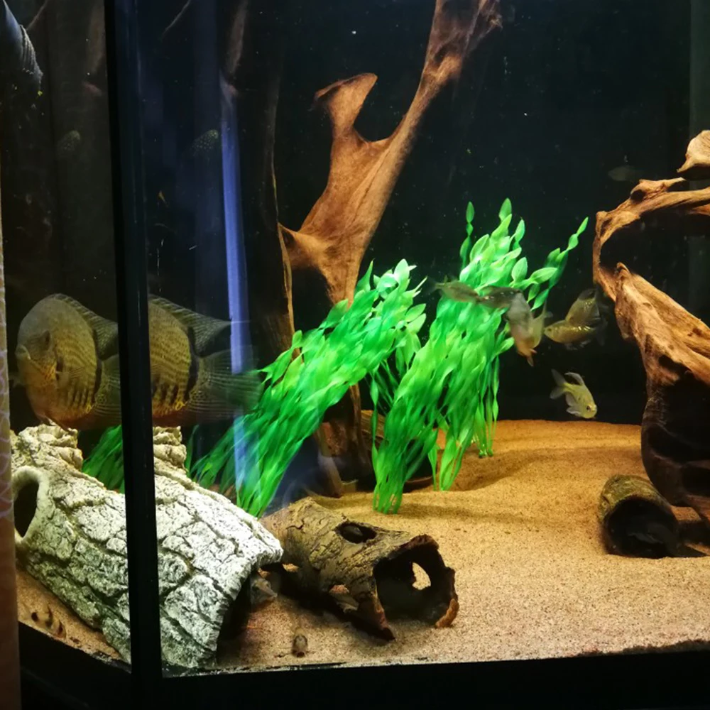 Искусственные ПВХ материалы для защиты окружающей среды зеленые водоросли