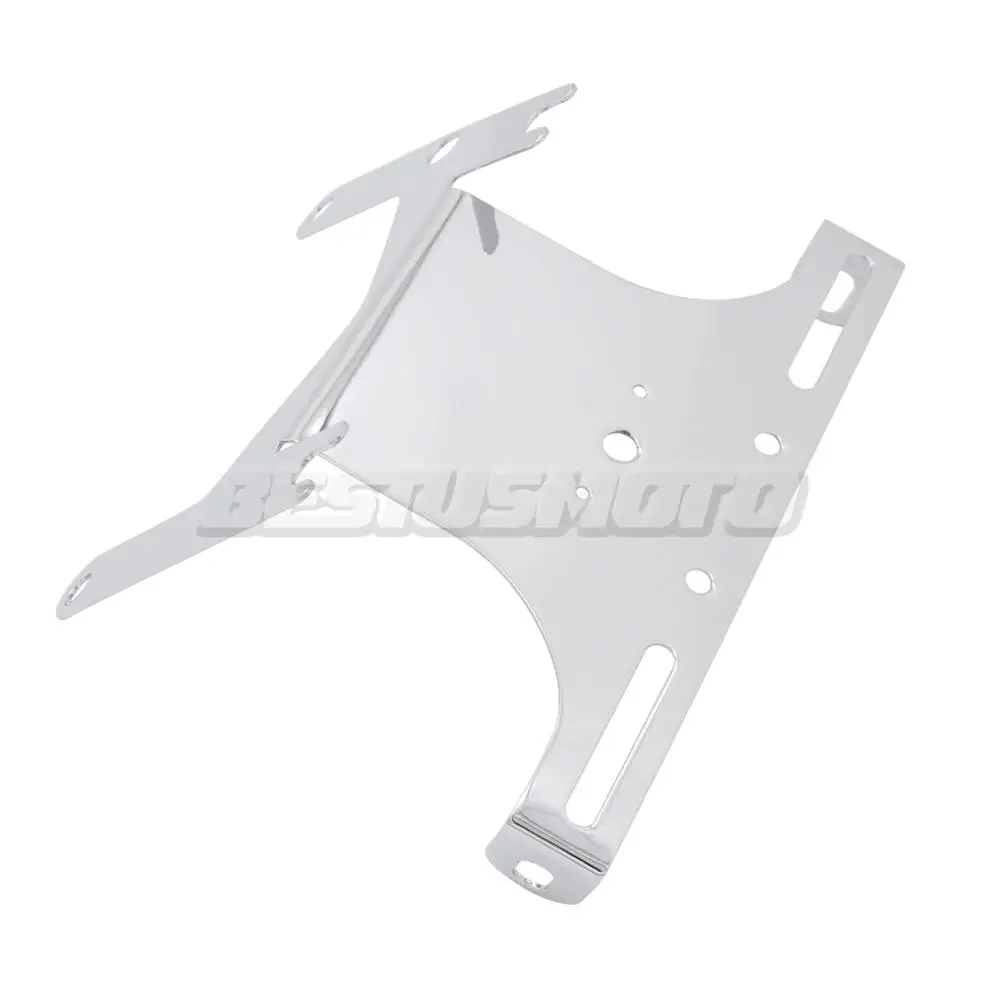 Держатель номерного знака для мотоцикла Suzuki GSXR GSX R 600 750 GSXR600 GSXR750 K6 2006 2007|Номерной
