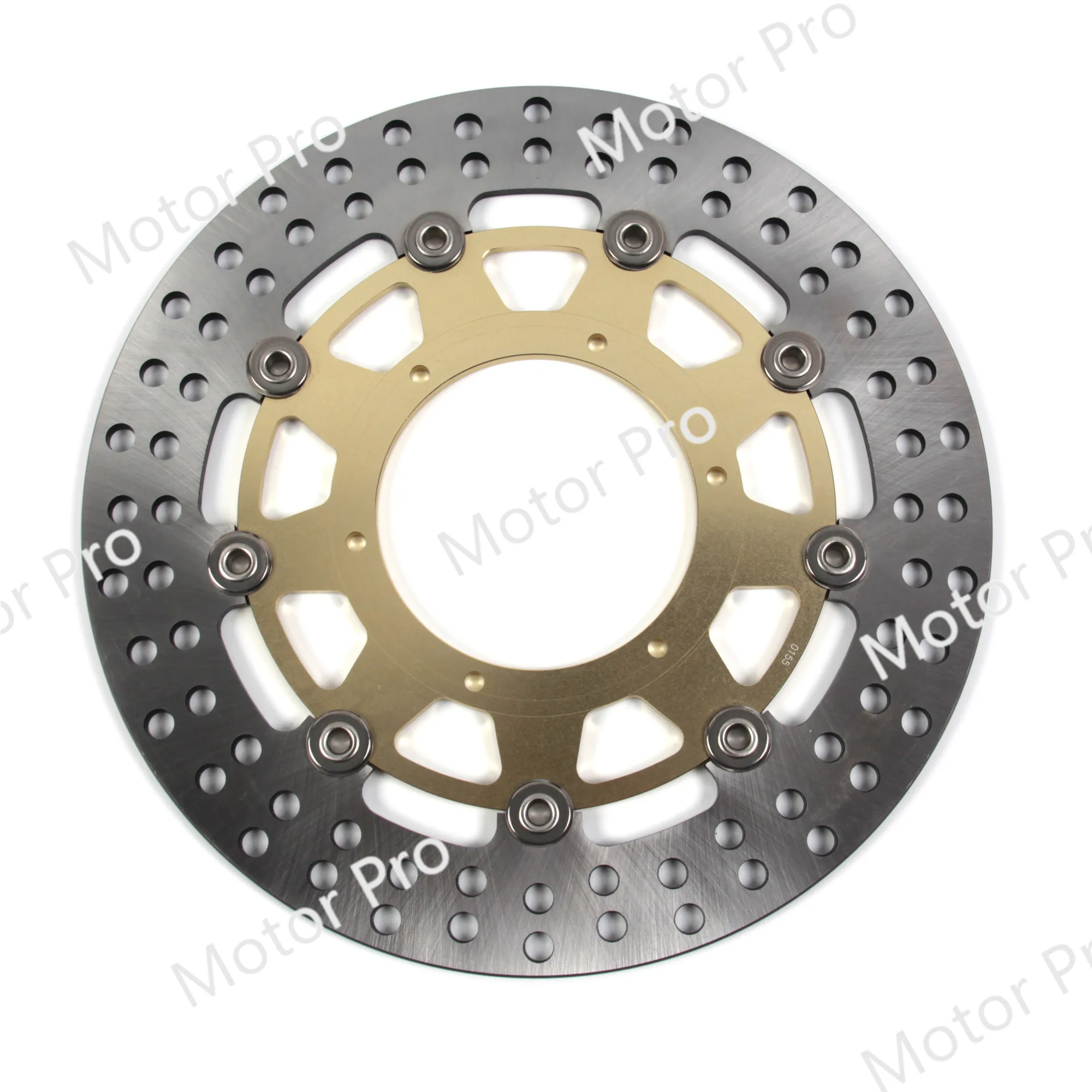 

1PCS CNC Floating Disk Front Brake Disc Rotor For BMW F650GS ABS 2001 - 2011 F 650 GS 2002 2003 2004 2005 2006 2007 2008 2009