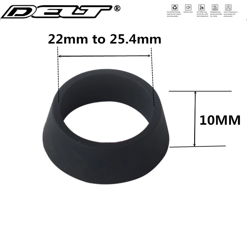 1 пара фиксирующее кольцо на руль велосипеда 22 2x25 4 мм|Велосипедный руль| |